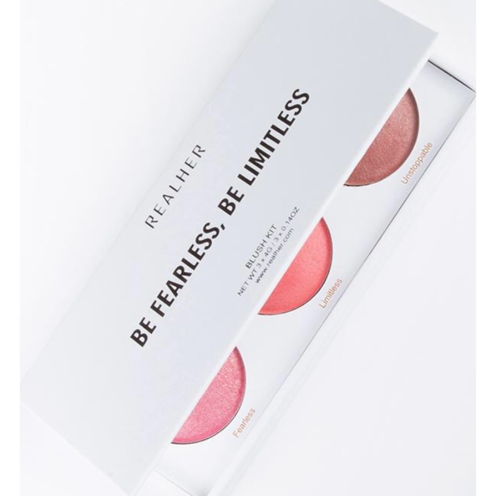 *Brand New* RealHer Blush Kit